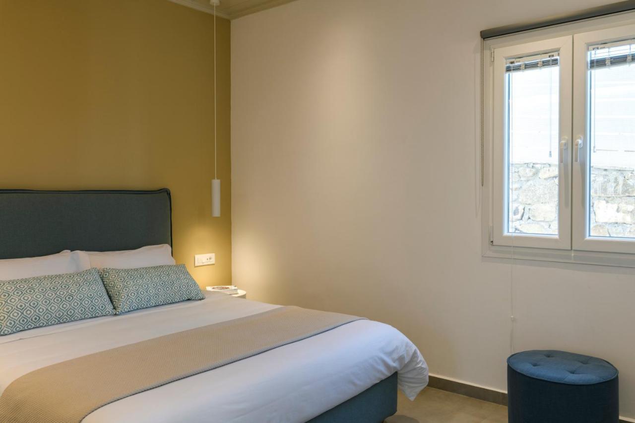 Blueisla Modern Town Mykonos Villa Mykonos Town Екстериор снимка