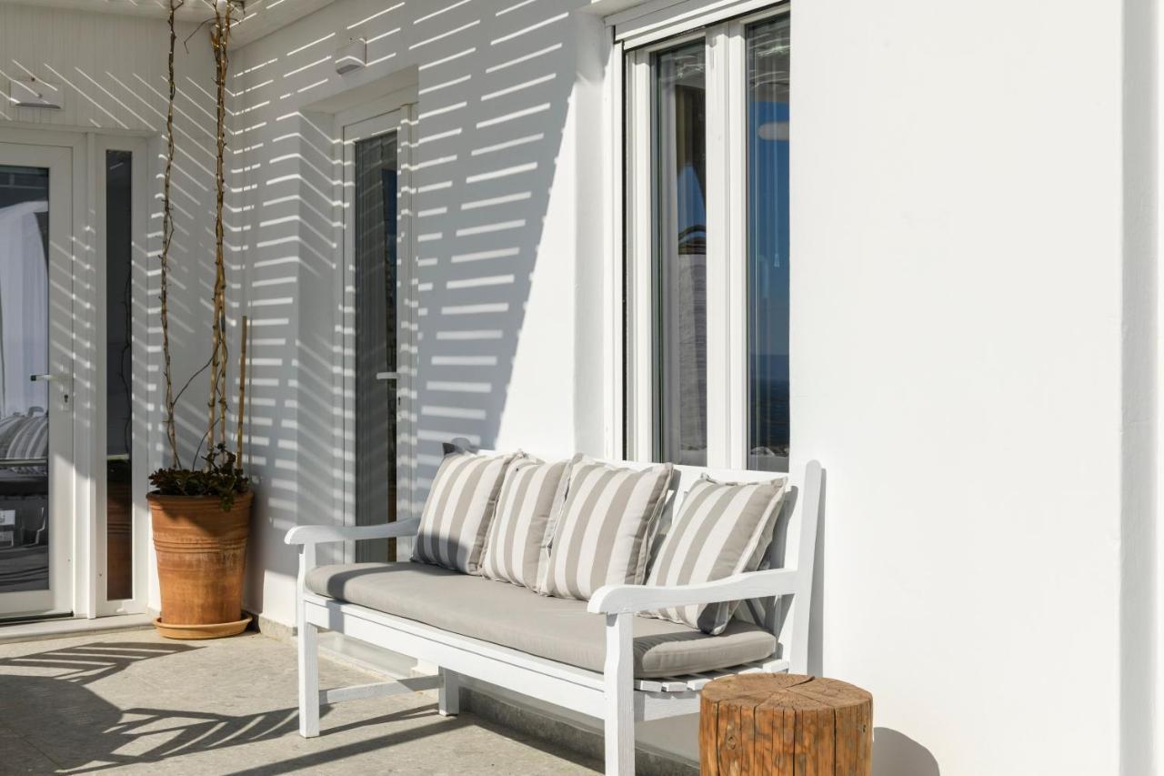 Blueisla Modern Town Mykonos Villa Mykonos Town Екстериор снимка