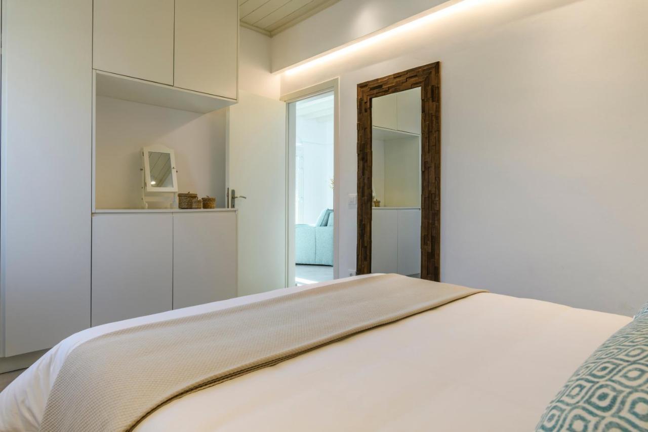 Blueisla Modern Town Mykonos Villa Mykonos Town Екстериор снимка