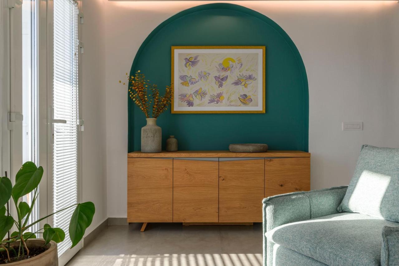 Blueisla Modern Town Mykonos Villa Mykonos Town Екстериор снимка