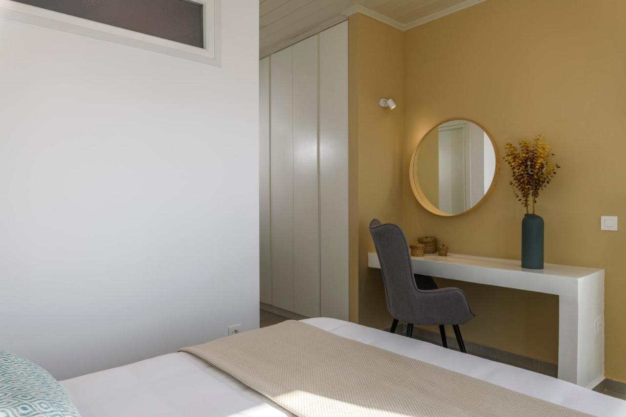 Blueisla Modern Town Mykonos Villa Mykonos Town Екстериор снимка