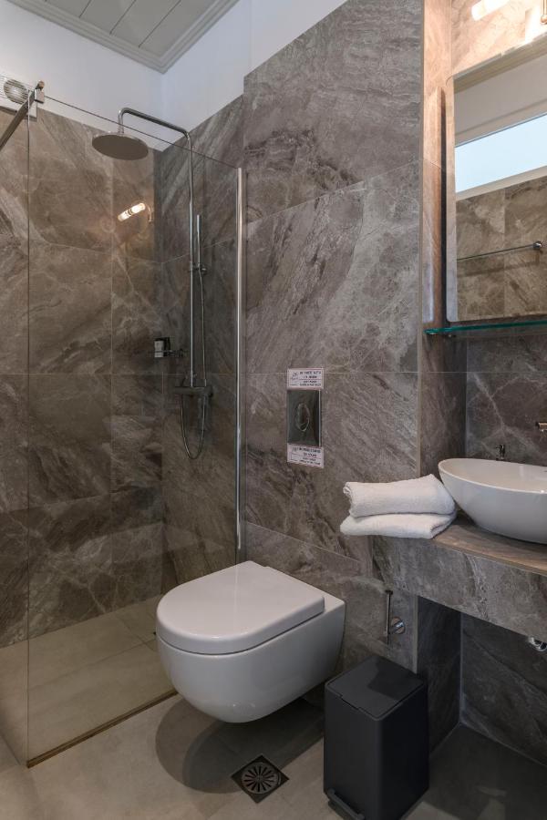 Blueisla Modern Town Mykonos Villa Mykonos Town Екстериор снимка